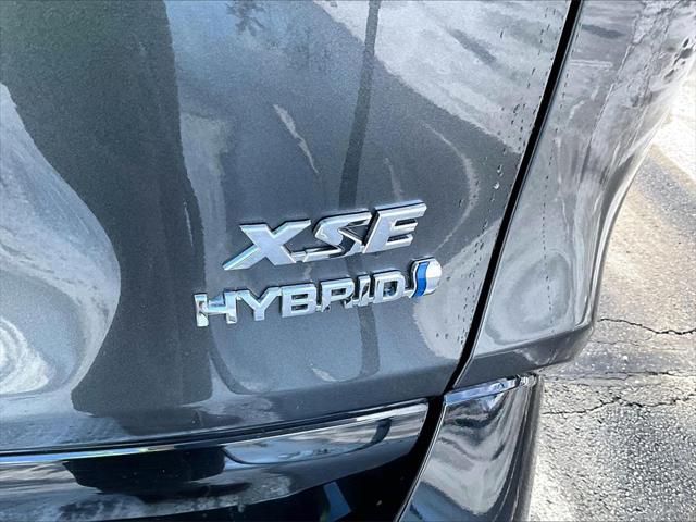 2021 Toyota RAV4 Hybrid XSE