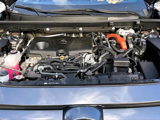 2021 Toyota RAV4 Hybrid XSE