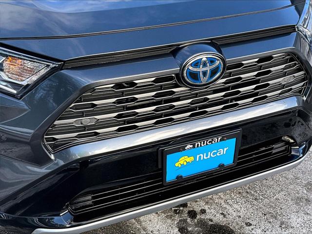 2021 Toyota RAV4 Hybrid XSE