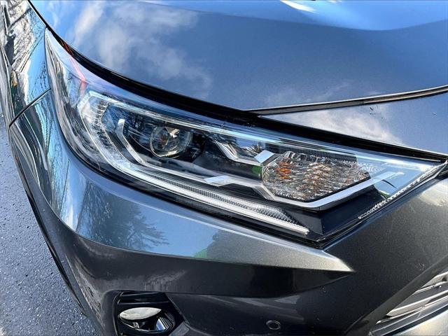 2021 Toyota RAV4 Hybrid XSE