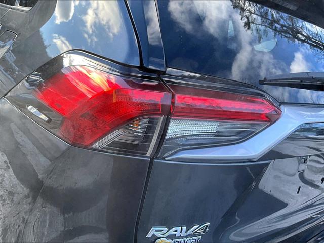 2021 Toyota RAV4 Hybrid XSE