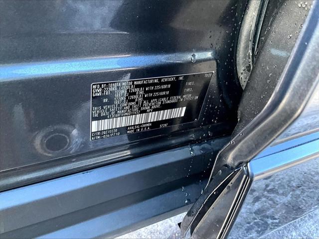 2021 Toyota RAV4 Hybrid XSE