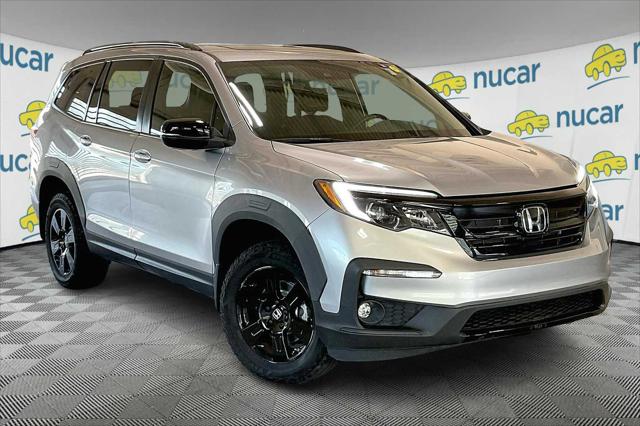 2022 Honda Pilot AWD TrailSport for sale in Norwood, MA