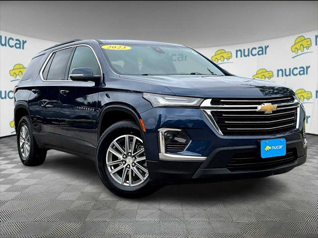 2023 Chevrolet Traverse AWD LT Cloth for sale in Norwood, MA