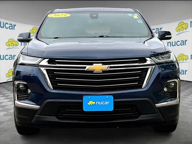 2023 Chevrolet Traverse AWD LT Cloth