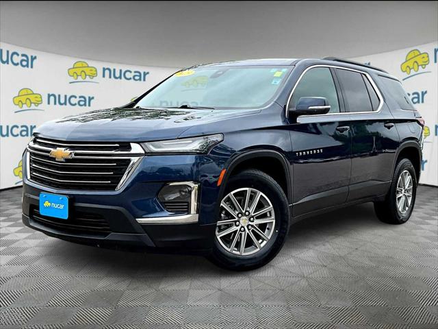 2023 Chevrolet Traverse AWD LT Cloth