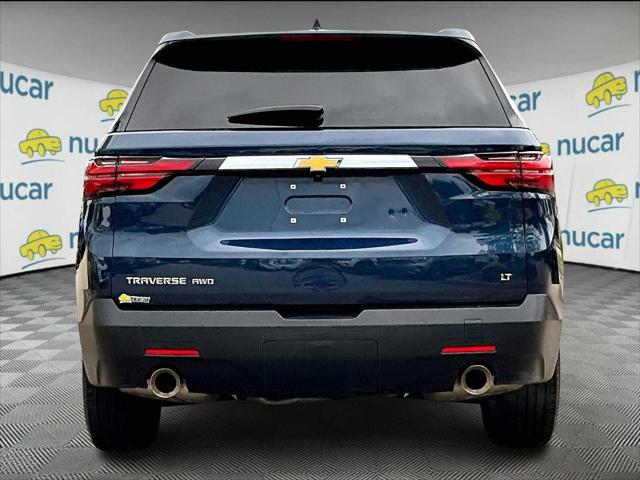 2023 Chevrolet Traverse AWD LT Cloth