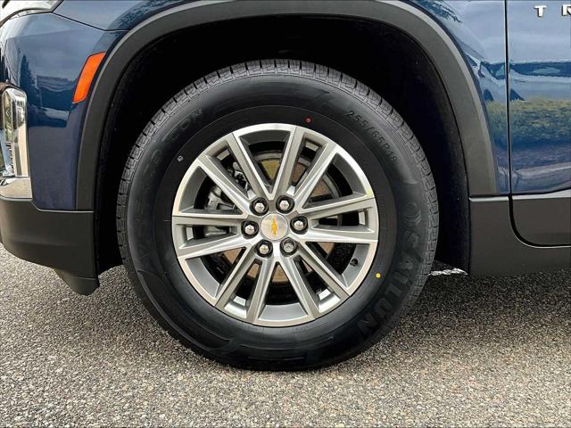 2023 Chevrolet Traverse AWD LT Cloth
