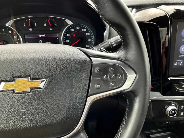 2023 Chevrolet Traverse AWD LT Cloth