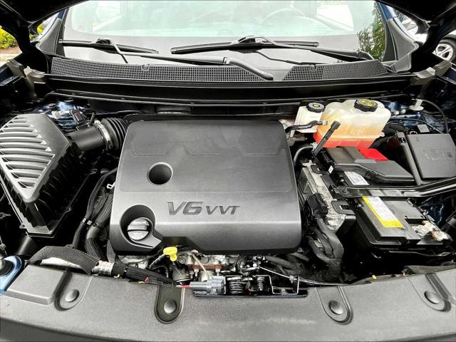 2023 Chevrolet Traverse AWD LT Cloth