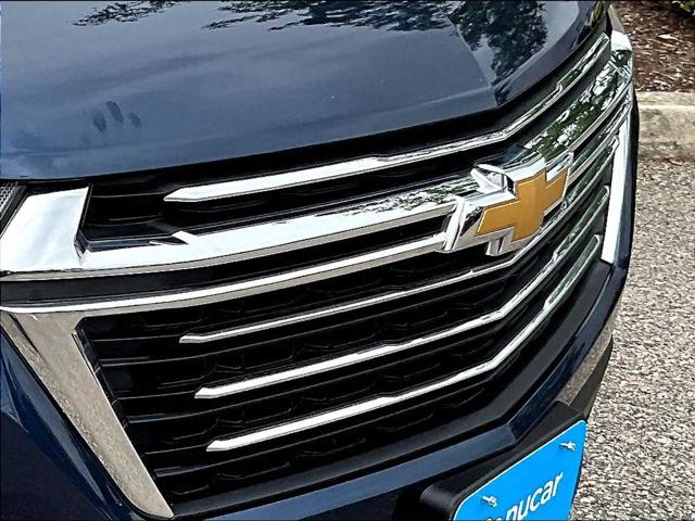 2023 Chevrolet Traverse AWD LT Cloth