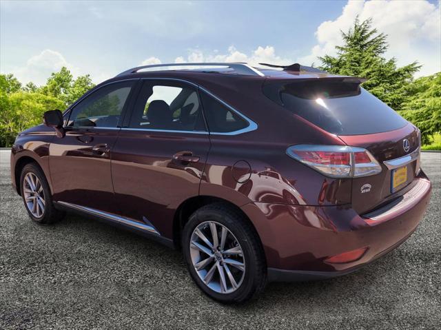 2015 Lexus RX 350 Base