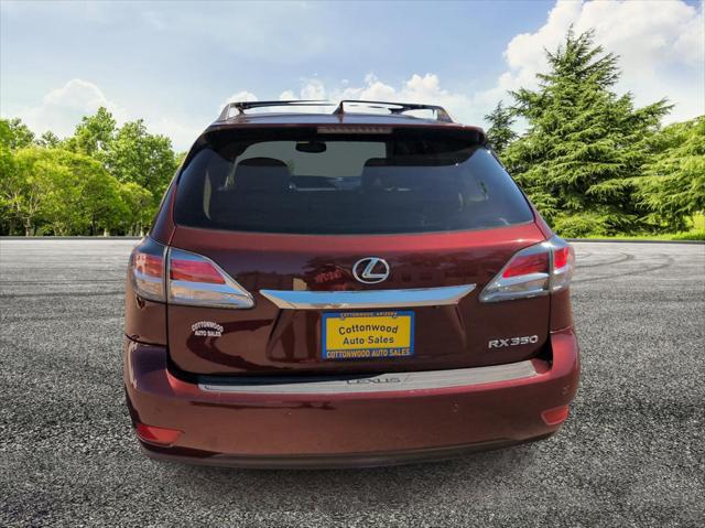 2015 Lexus RX 350 Base