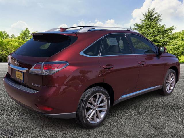 2015 Lexus RX 350 Base