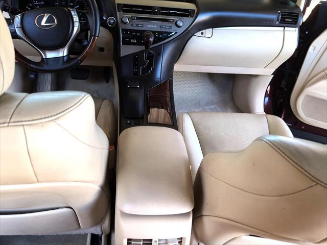 2015 Lexus RX 350 Base