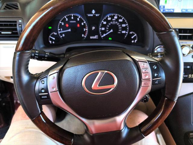 2015 Lexus RX 350 Base
