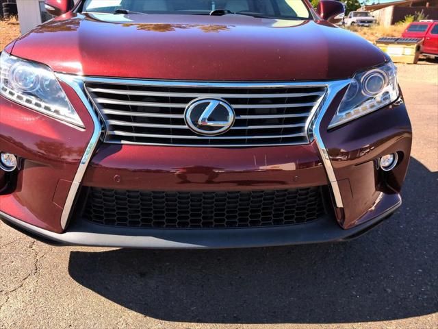 2015 Lexus RX 350 Base