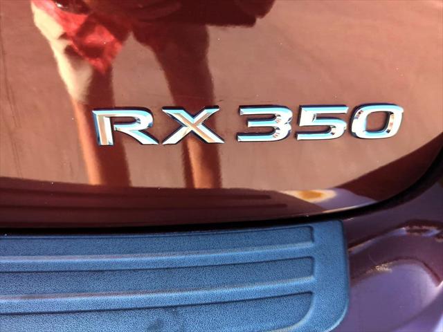 2015 Lexus RX 350 Base