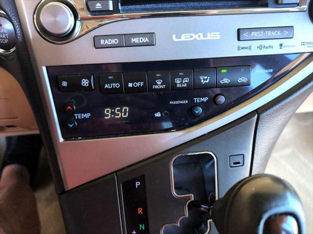 2015 Lexus RX 350 Base