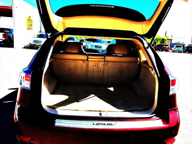2015 Lexus RX 350 Base
