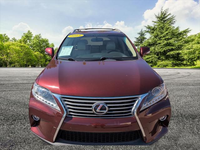 2015 Lexus RX 350 Base