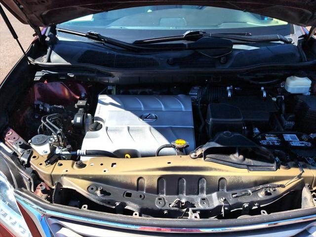 2015 Lexus RX 350 Base