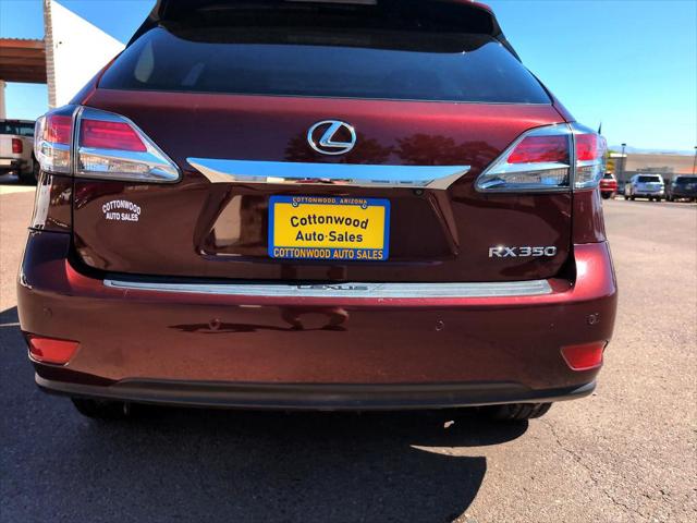2015 Lexus RX 350 Base