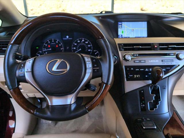 2015 Lexus RX 350 Base