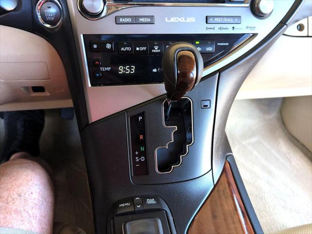 2015 Lexus RX 350 Base