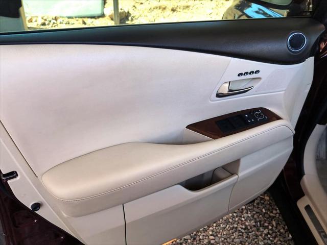 2015 Lexus RX 350 Base