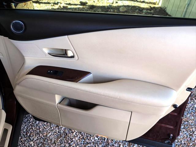 2015 Lexus RX 350 Base