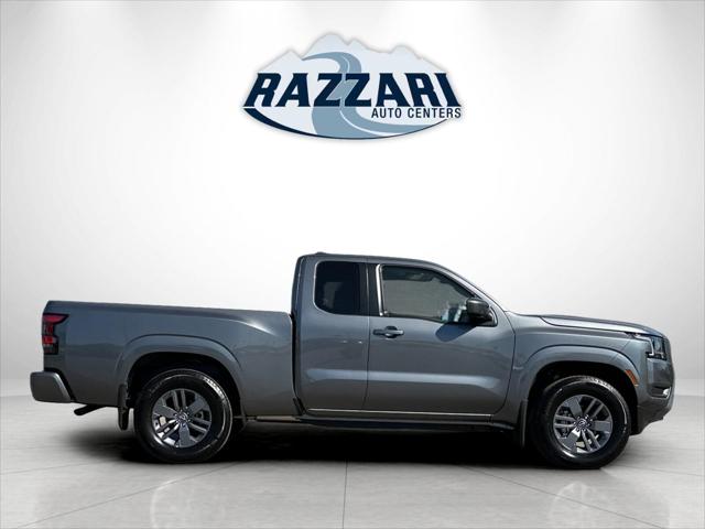 2025 Nissan Frontier King Cab SV 4x2