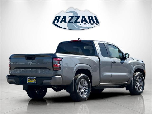 2025 Nissan Frontier King Cab SV 4x2