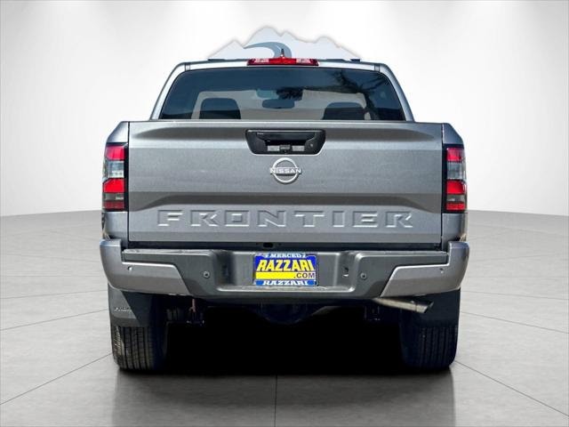 2025 Nissan Frontier King Cab SV 4x2