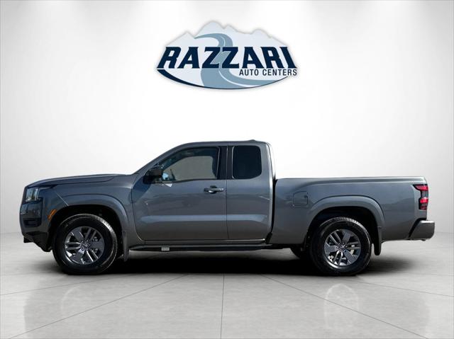 2025 Nissan Frontier King Cab SV 4x2