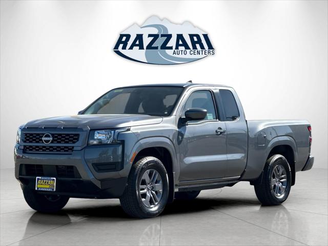 2025 Nissan Frontier King Cab SV 4x2