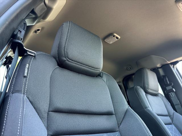 2025 Nissan Frontier King Cab SV 4x2