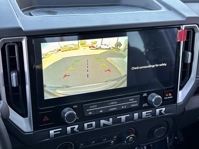 2025 Nissan Frontier King Cab SV 4x2