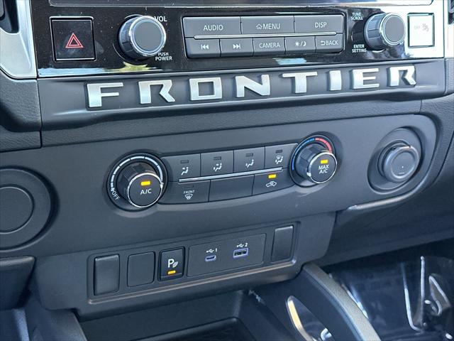 2025 Nissan Frontier King Cab SV 4x2