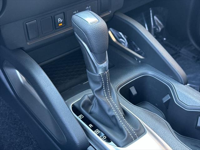 2025 Nissan Frontier King Cab SV 4x2