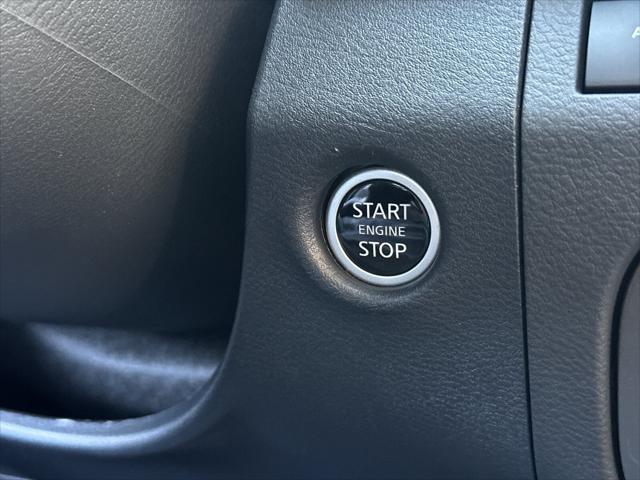 2025 Nissan Frontier King Cab SV 4x2