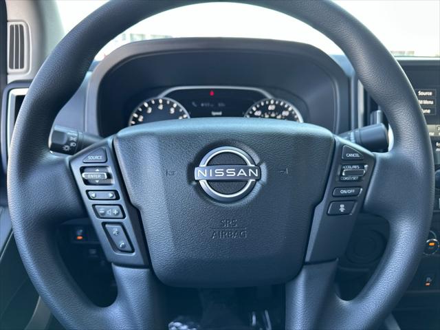 2025 Nissan Frontier King Cab SV 4x2