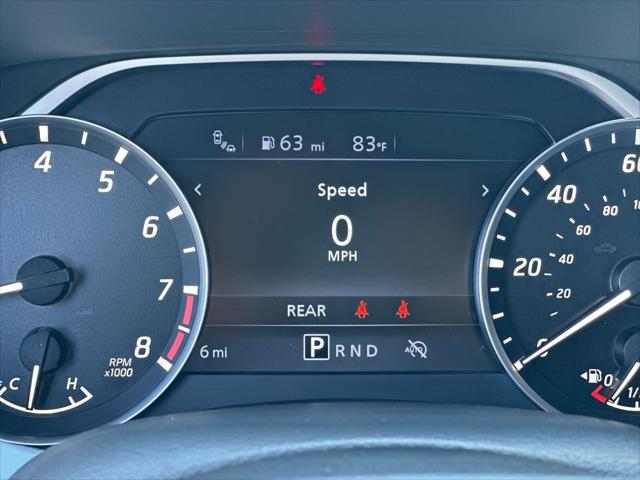 2025 Nissan Frontier King Cab SV 4x2