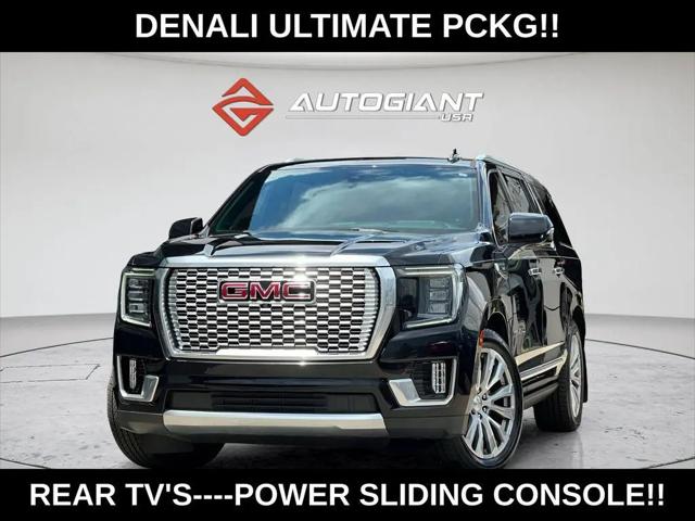 2021 GMC Yukon XL 4WD Denali for sale in Indianapolis, IN