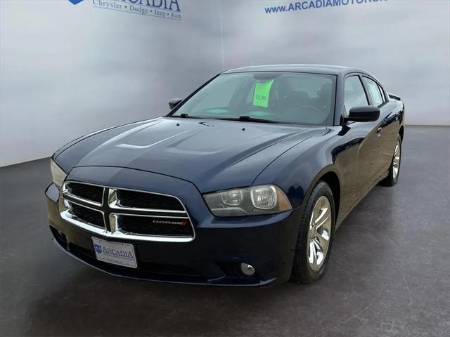 2013 Dodge Charger SXT for sale in Arcadia, WI