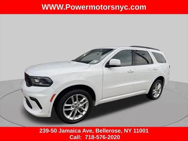 2022 Dodge Durango GT Plus AWD for sale in Bellerose, NY