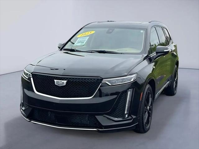 2025 Cadillac XT6 AWD Sport for sale in Fort Wayne, IN