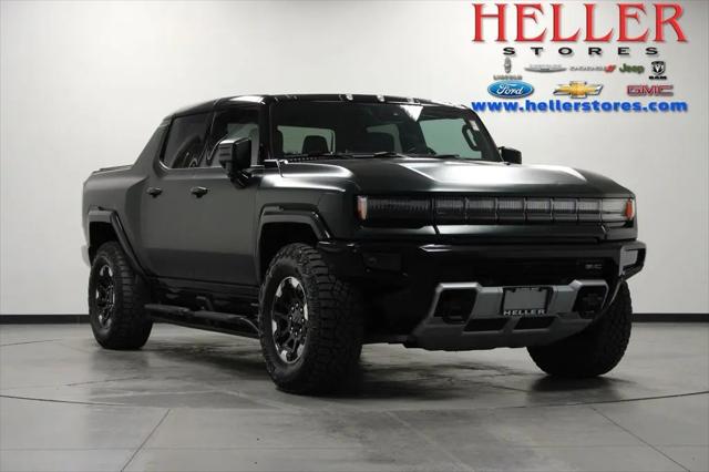 2023 GMC HUMMER EV e4WD 3X for sale in El Paso, IL
