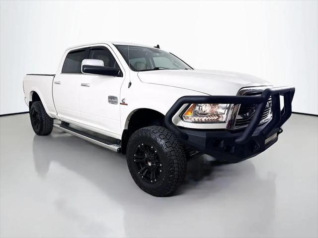 2018 Ram 3500 Laramie Longhorn Crew Cab 4x4 6'4" Box for sale in Hermiston, OR