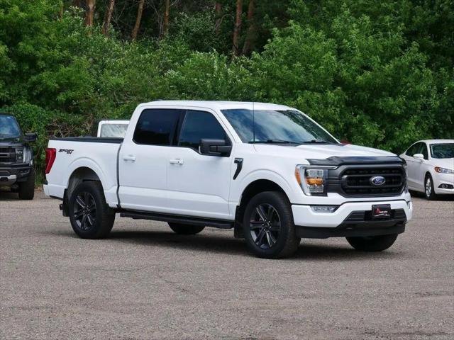 2023 Ford F-150 XLT for sale in White Bear Lake, MN